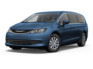 Chrysler Pacifica In Billings Mt Lithia Chrysler Jeep